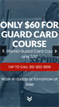 Mobile Screenshot of guardcard.net